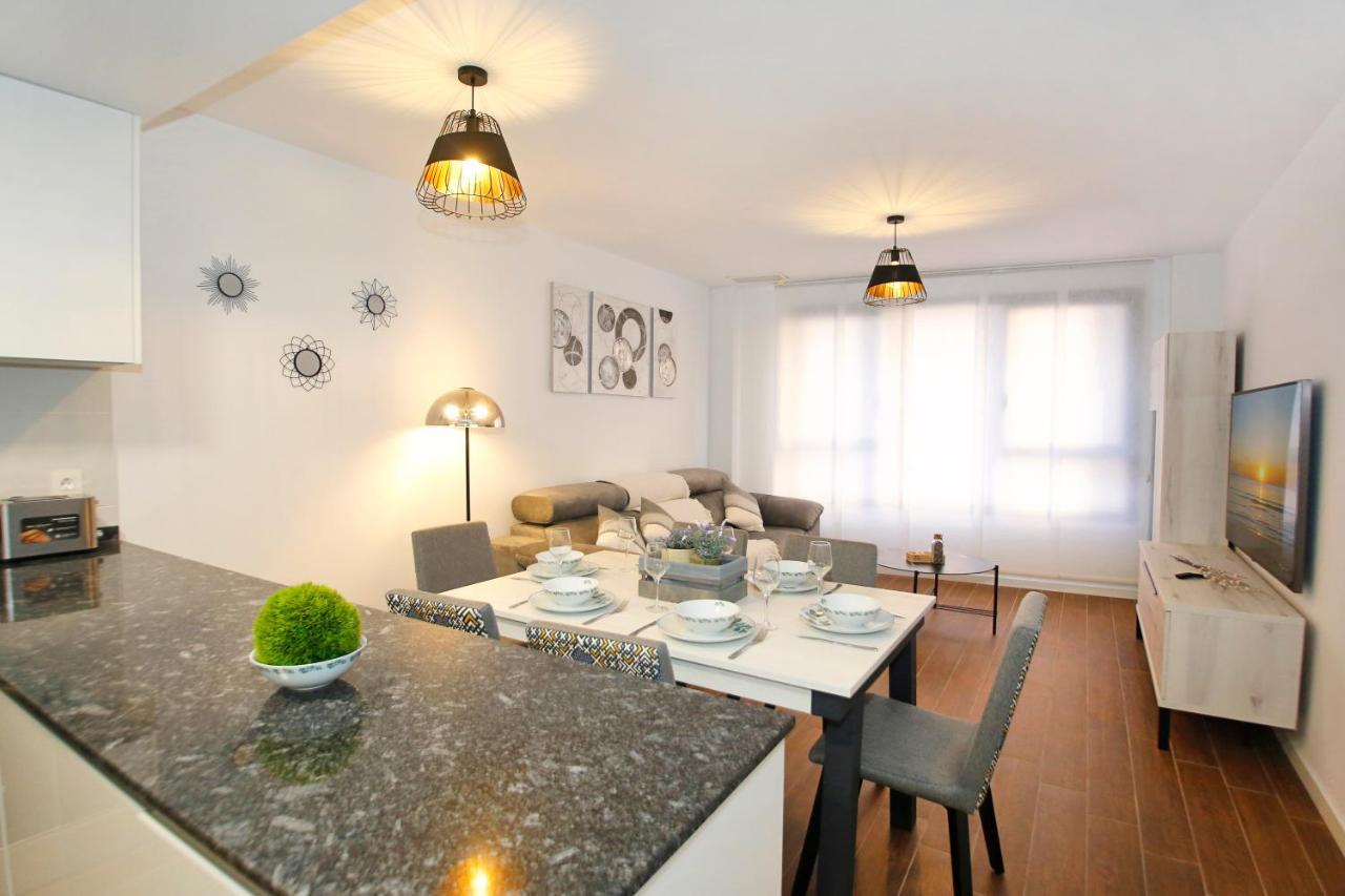 Precioso Apartamento Obra Nueva En Alicante Daire Dış mekan fotoğraf