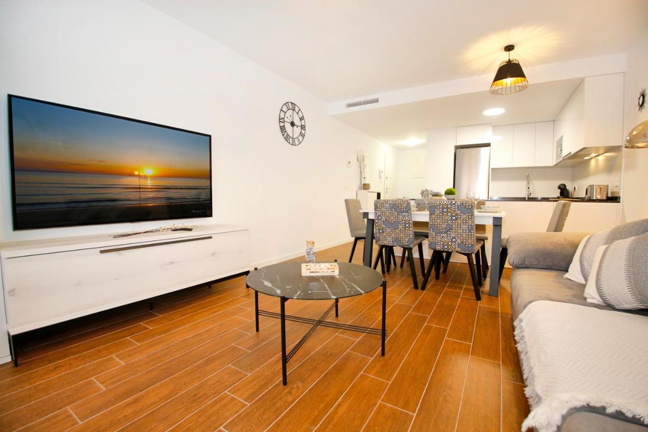 Precioso Apartamento Obra Nueva En Alicante Daire Dış mekan fotoğraf